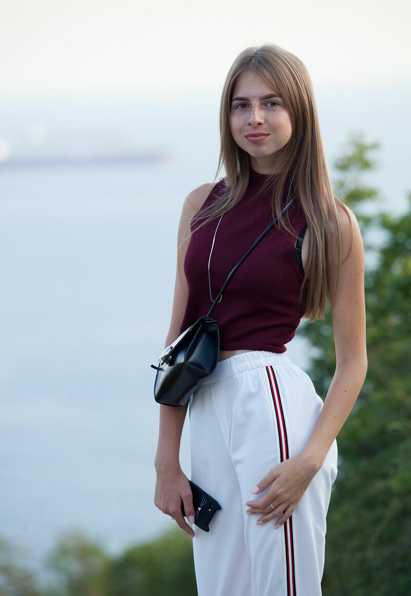 Роза, 24 года, 0 размер груди